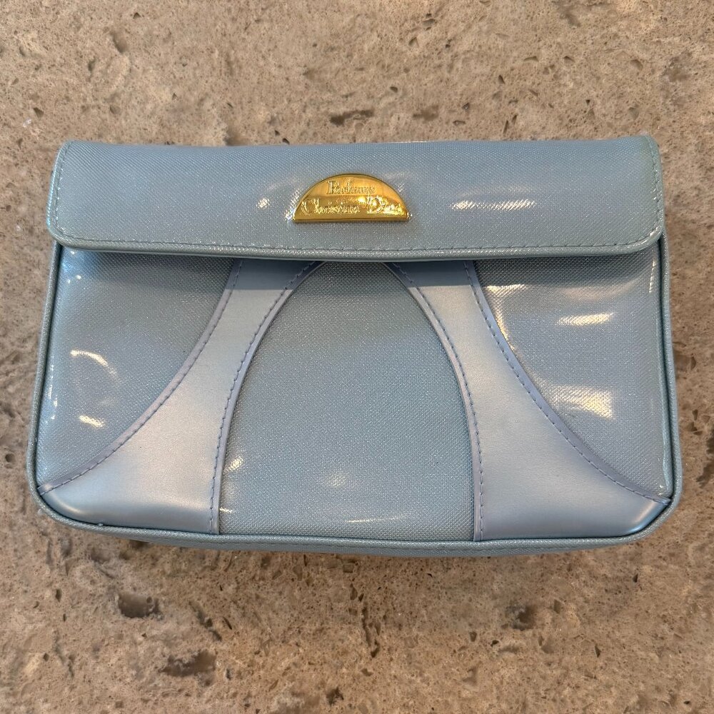 NWOT DIOR PARFUMES CLUTCH